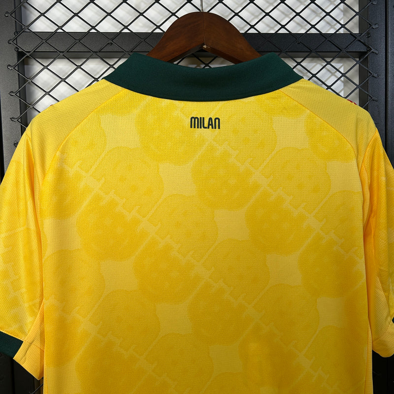 Camisa lll Milan 25/26 - Torcedor Masculina