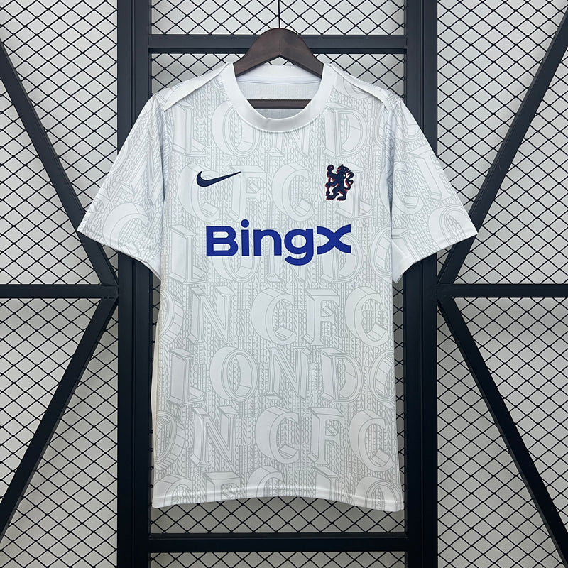 Camisa Chelsea (Treinamento) 25/26 - Masculina