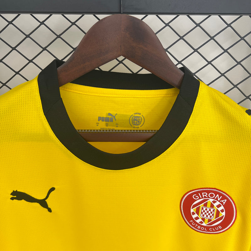 Camisa ll Girona 25/26 - Torcedor Masculina