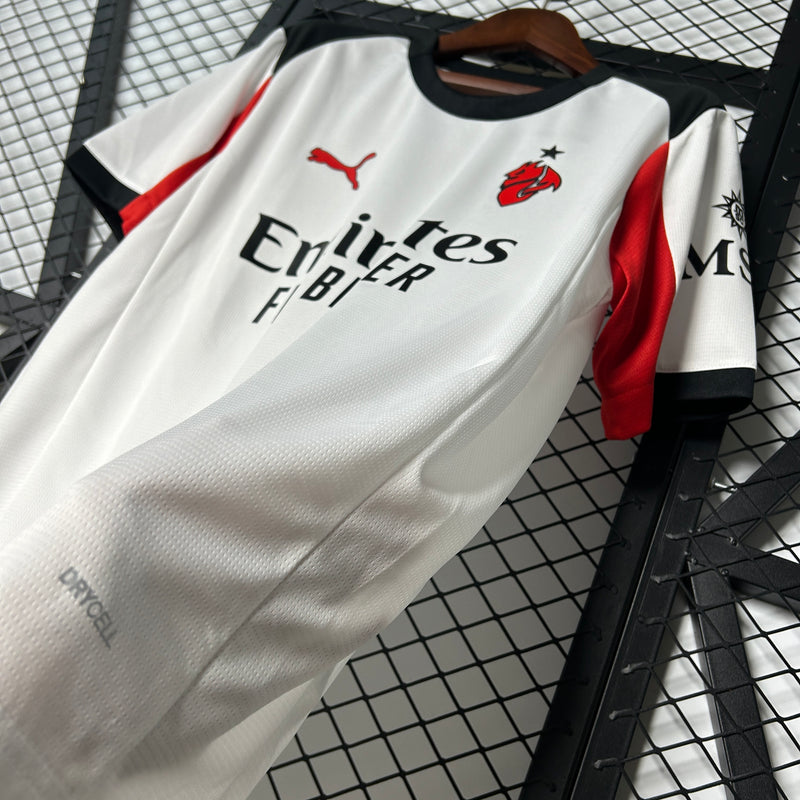 Camisa Alternativa Milan 25/26 - Masculina