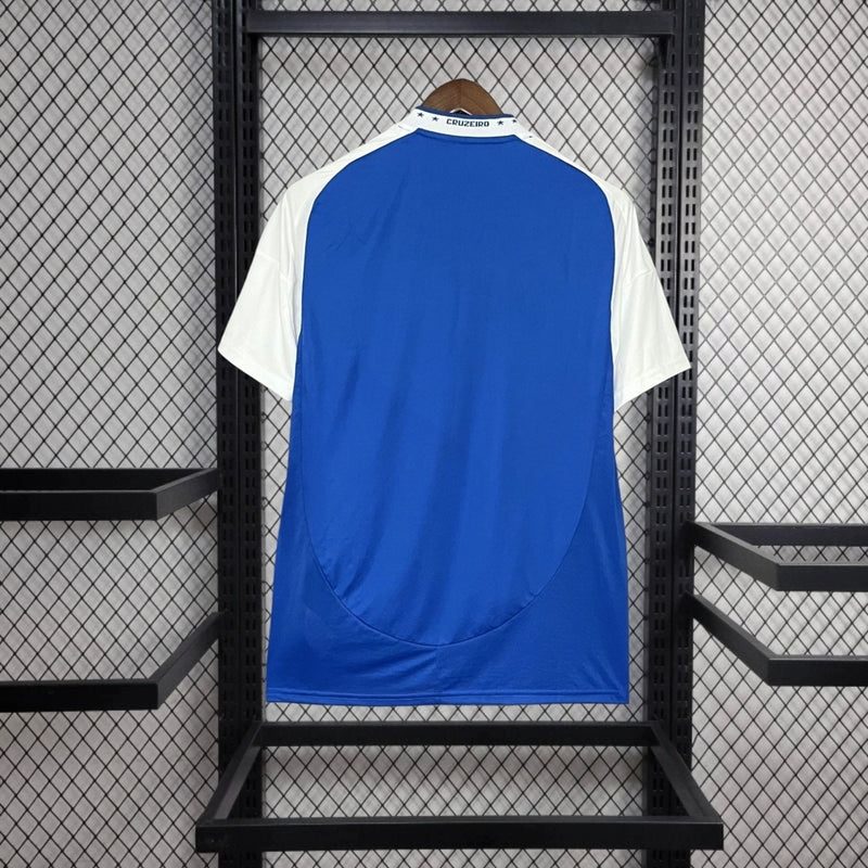 Camisa Cruzeiro l 25/26 - Torcedor Masculina