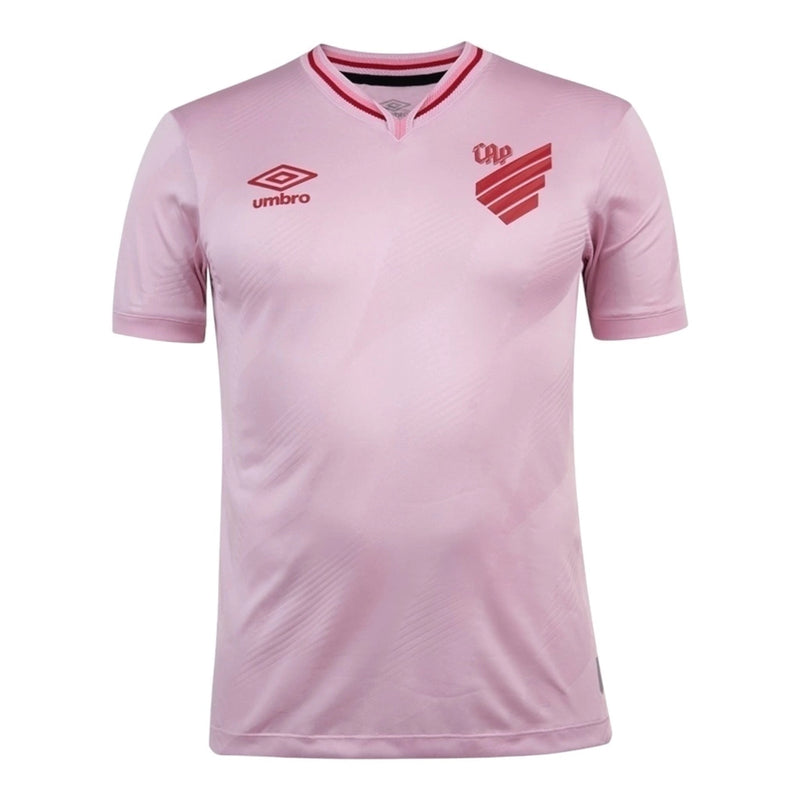 Camisa Athletico PR (Outubro Rosa) 24/25 - Torcedor Masculina