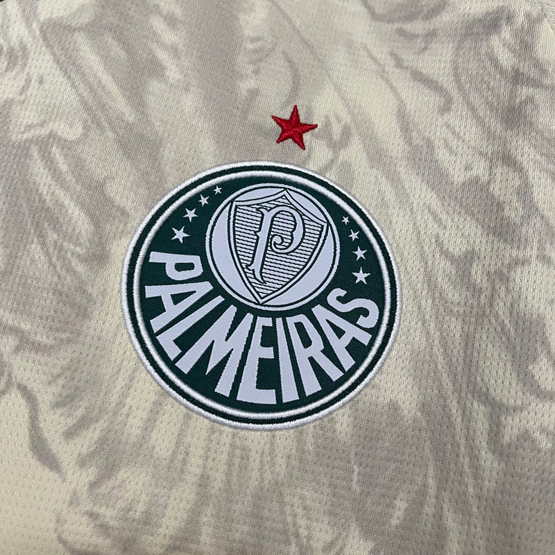 Camisa ll Palmeiras (Super Mundial) 25/26 - Torcedor Masculina