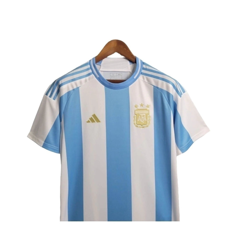 Camisa l Argentina 24/25 - Torcedor Masculina