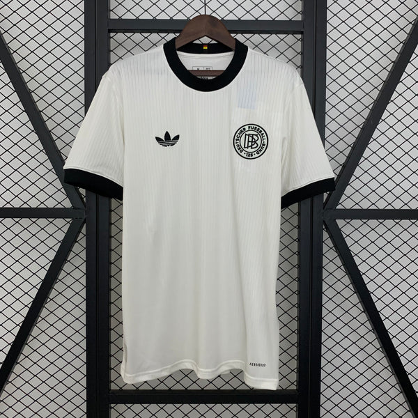 Camisa Alemanha 125th Aniversário Torcedor - Masculina