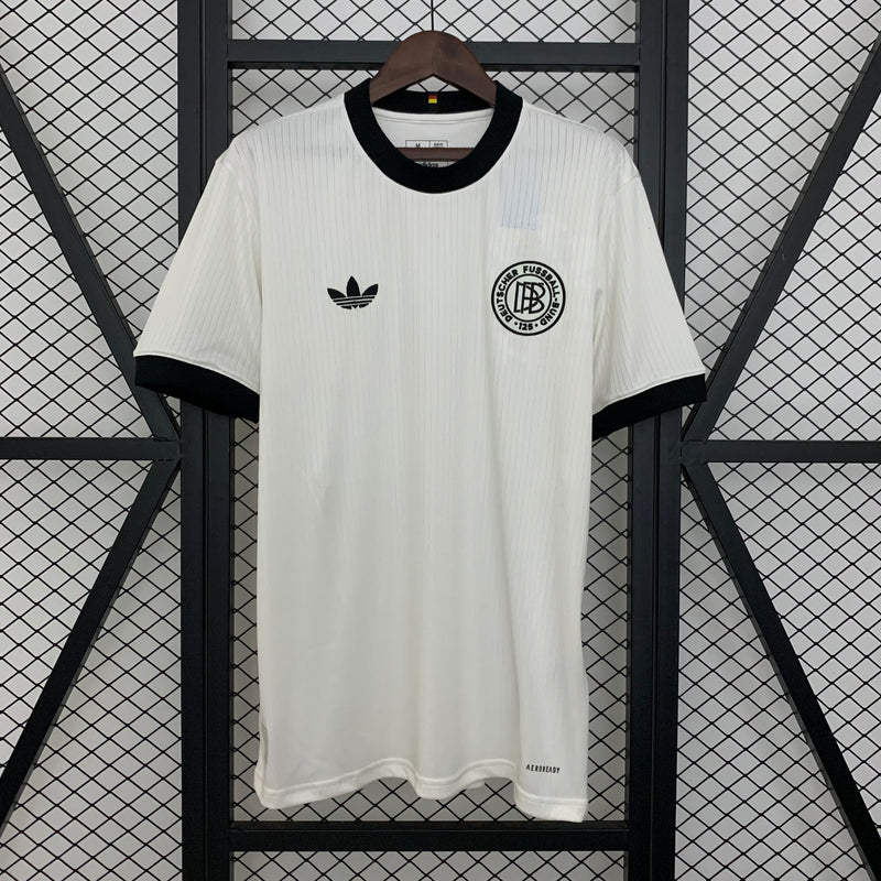 Camisa Alemanha 125th Aniversário - Masculina