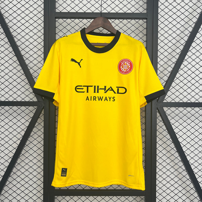 Camisa ll Girona 25/26 - Torcedor Masculina