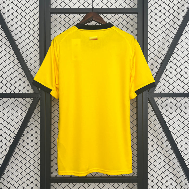 Camisa ll Girona 25/26 - Torcedor Masculina