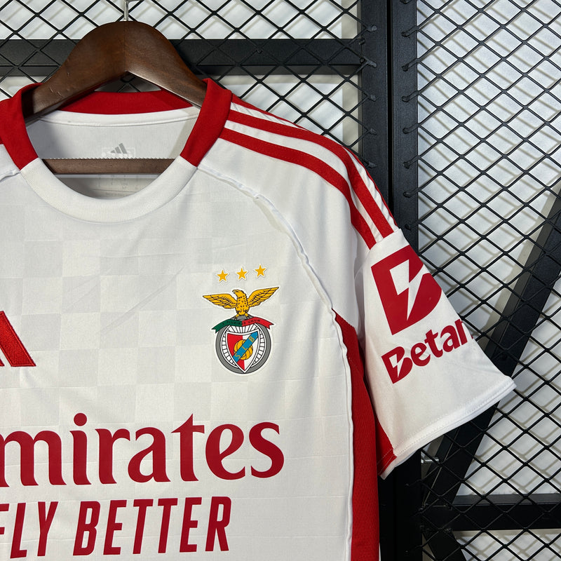 Camisa lll Benfica 25/26 - Torcedor Masculina