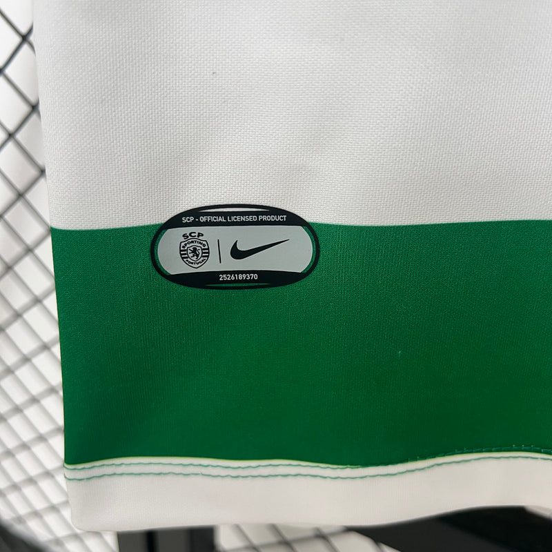 Camisa l Sporting 25/26 - Torcedor Masculina