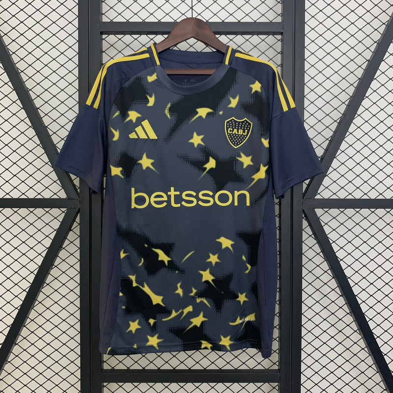 Camisa Boca Juniors Edição Especial 25/26 - Masculina