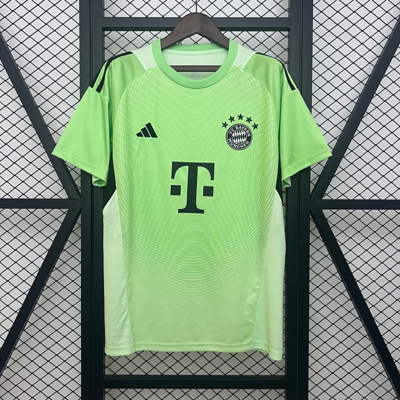 Camisa Bayern de Munique (Goleiro) 25/26 - Masculina