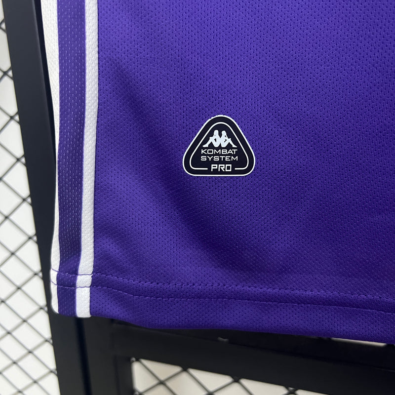 Camisa l Fiorentina 25/26 - Torcedor Masculina