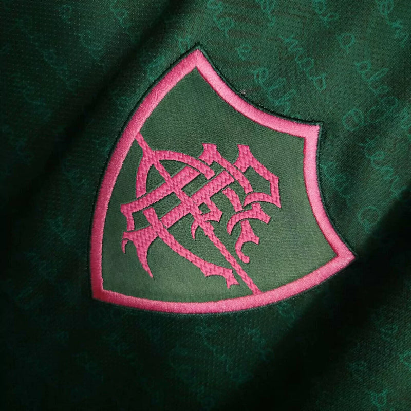 Camisa ll Fluminense Edição Cartola 24/25 - Torcedor Masculina