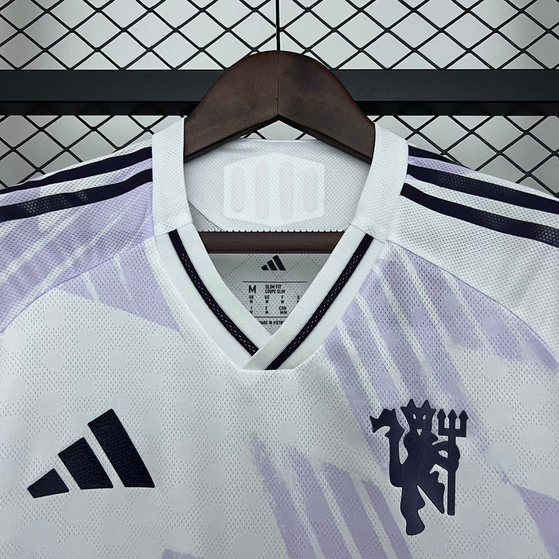 Camisa ll Manchester United 25/26 - Torcedor Masculina