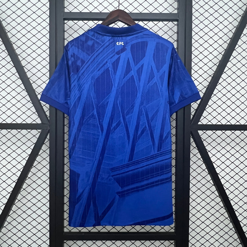 Camisa l Chelsea 25/26 - Torcedor Masculina