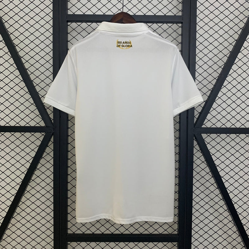 Camisa Colo Colo 100th Aniversário - Masculina