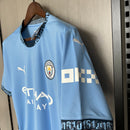 Camisa l Manchester City 24/25 - Torcedor Masculina