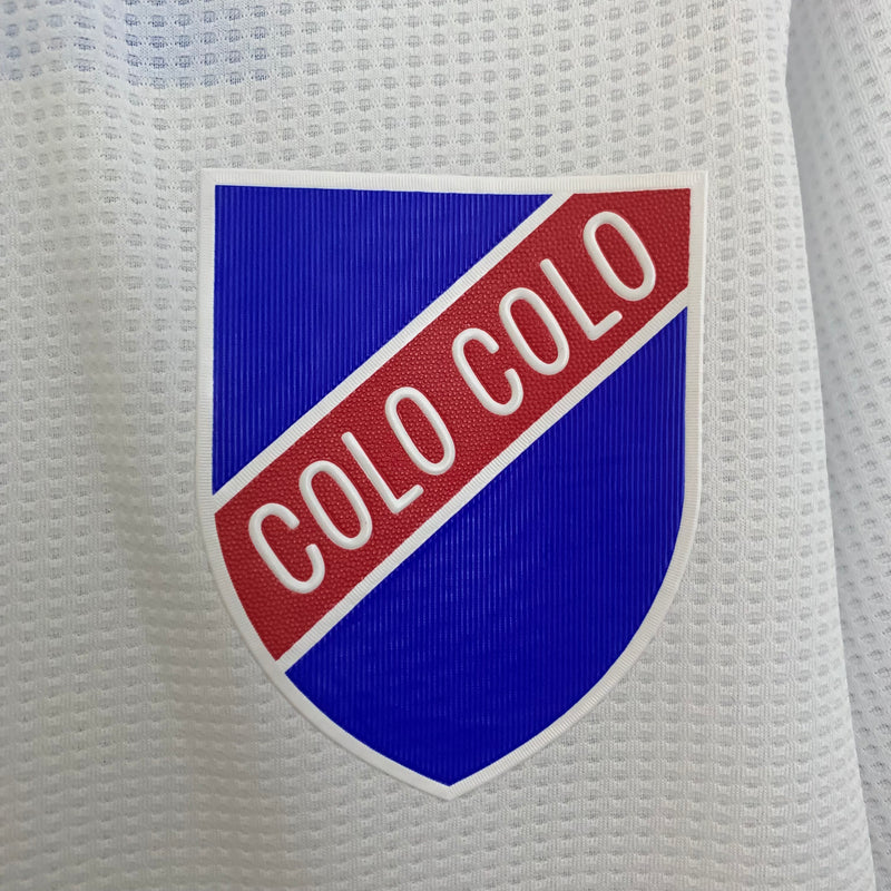 Camisa Colo Colo 100th Aniversário - Masculina
