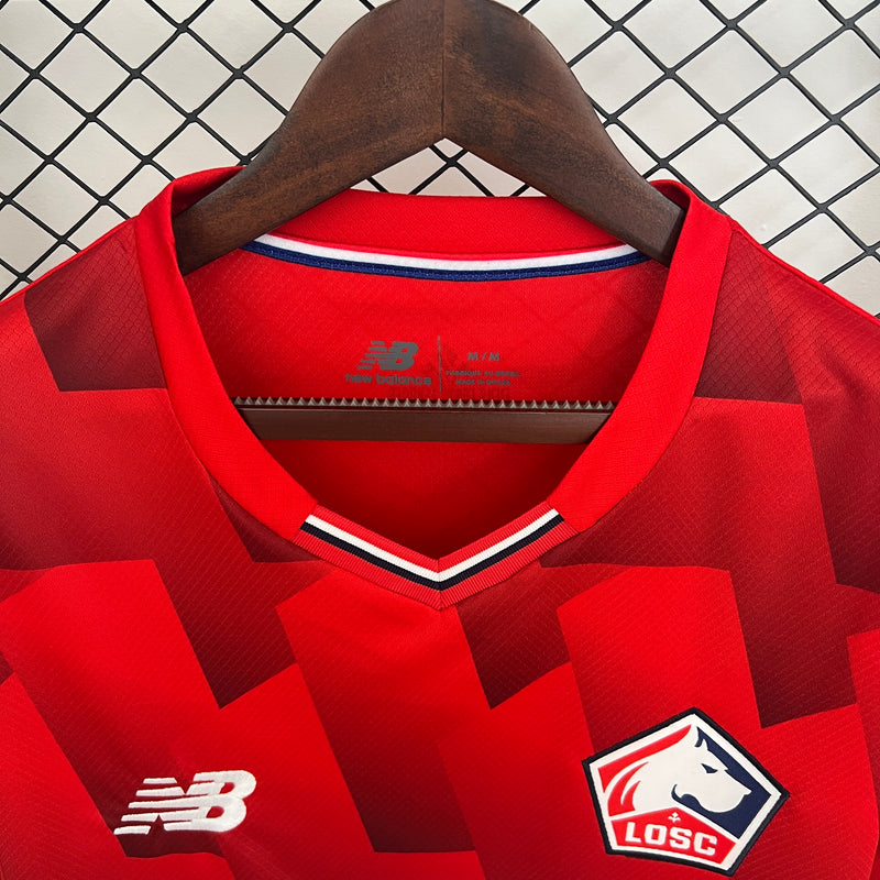 Camisa l Lille 25/26 - Torcedor Masculina