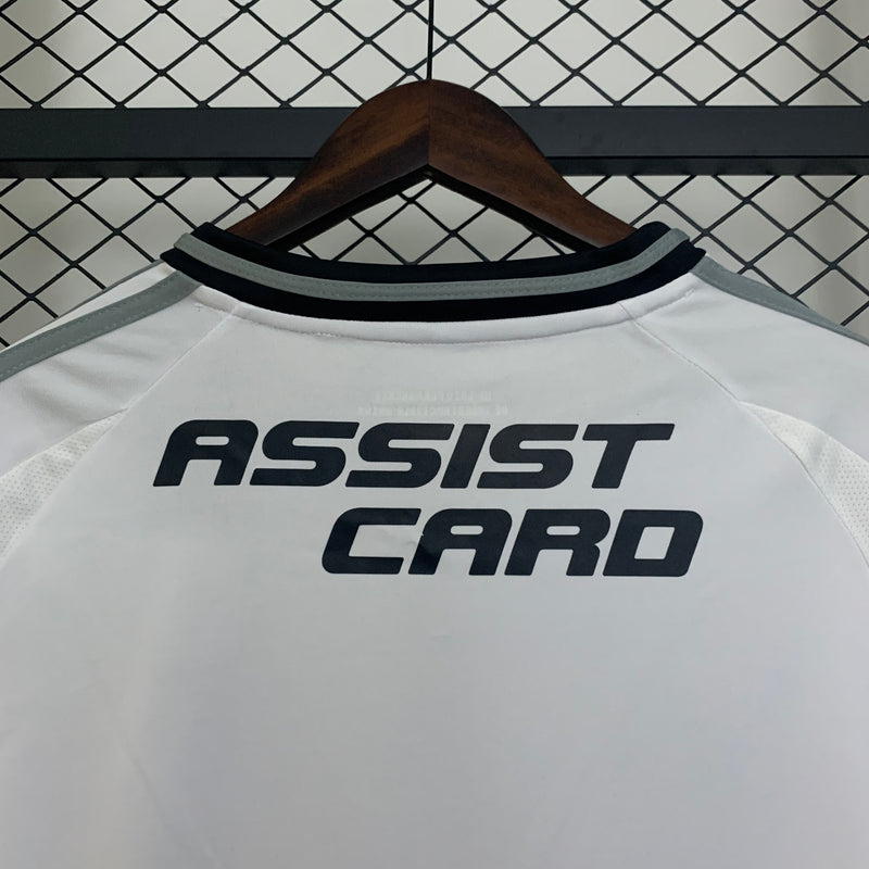 Camisa l Colo Colo (Manga longa) 25/26 - Torcedor Masculina