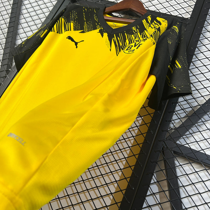 Camisa l Borussia Dortmund 25/26 - Torcedor Masculina