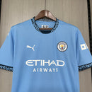 Camisa l Manchester City 24/25 - Torcedor Masculina