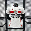 Camisa l São Paulo 26/27 - Jogador Masculina