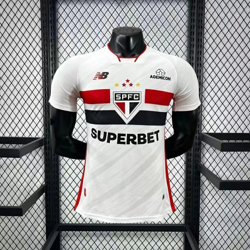 Camisa l São Paulo 26/27 - Jogador Masculina