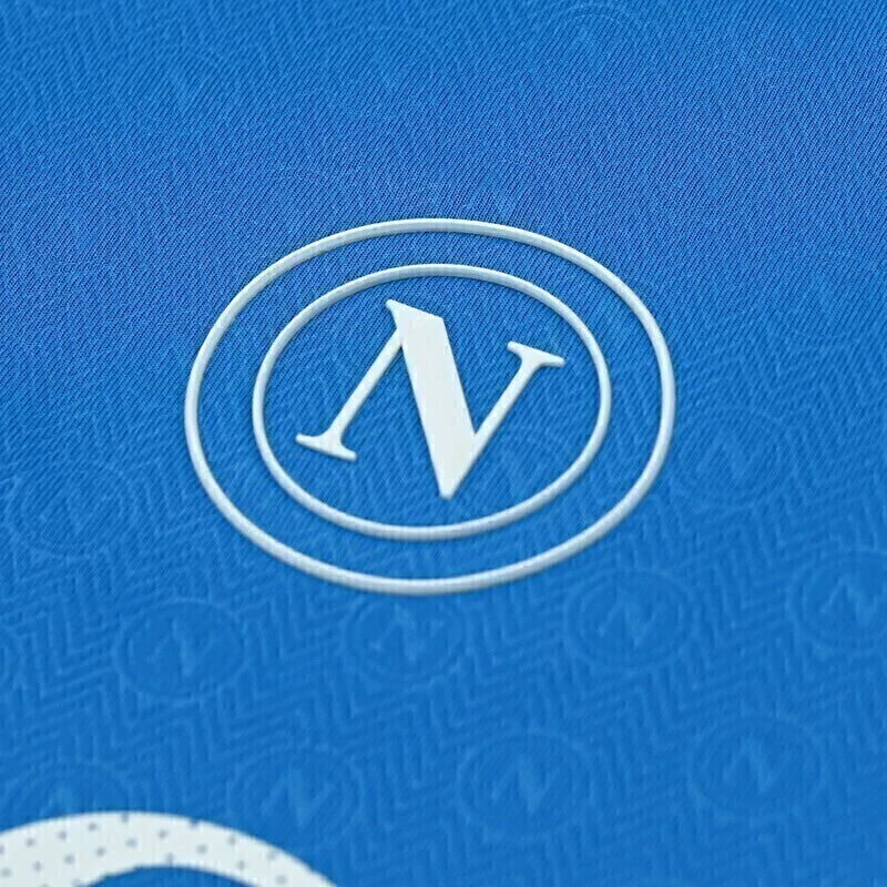 Camisa l Napoli 24/25 - Torcedor Masculina