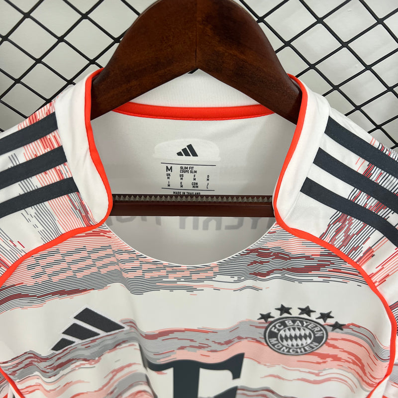 Camisa ll Bayern de Munique 25/26 - Torcedor Masculina