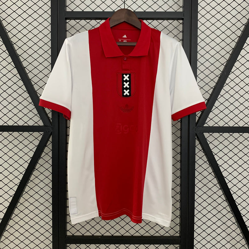 Camisa Comemorativa Ajax 25/26 - Masculina