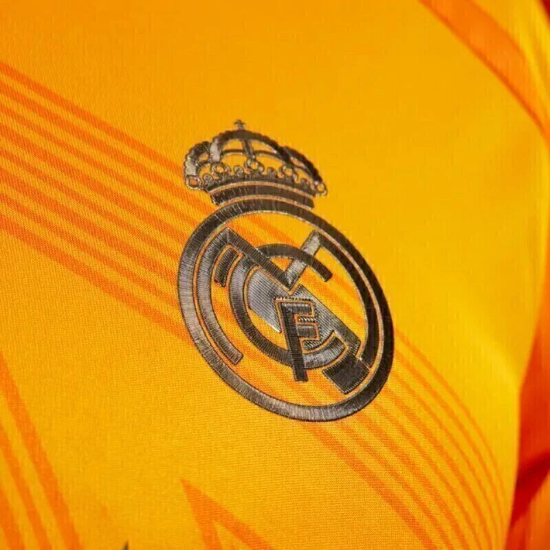 Camisa ll Real Madrid 24/25 - Torcedor Masculina