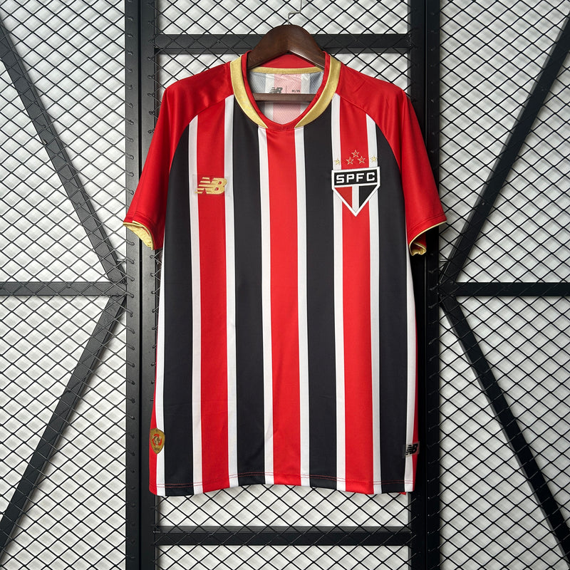 Camisa ll São Paulo 25/26 - Torcedor Masculina