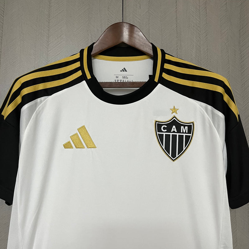 Camisa ll Atlético MG 25/26 - Torcedor Masculina