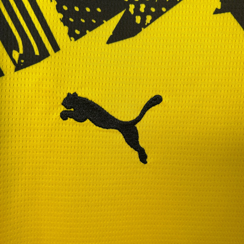 Camisa l Borussia Dortmund 25/26 - Torcedor Masculina
