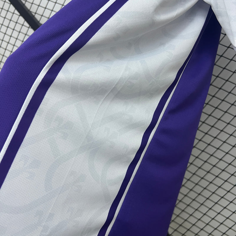Camisa l Fiorentina 25/26 - Torcedor Masculina