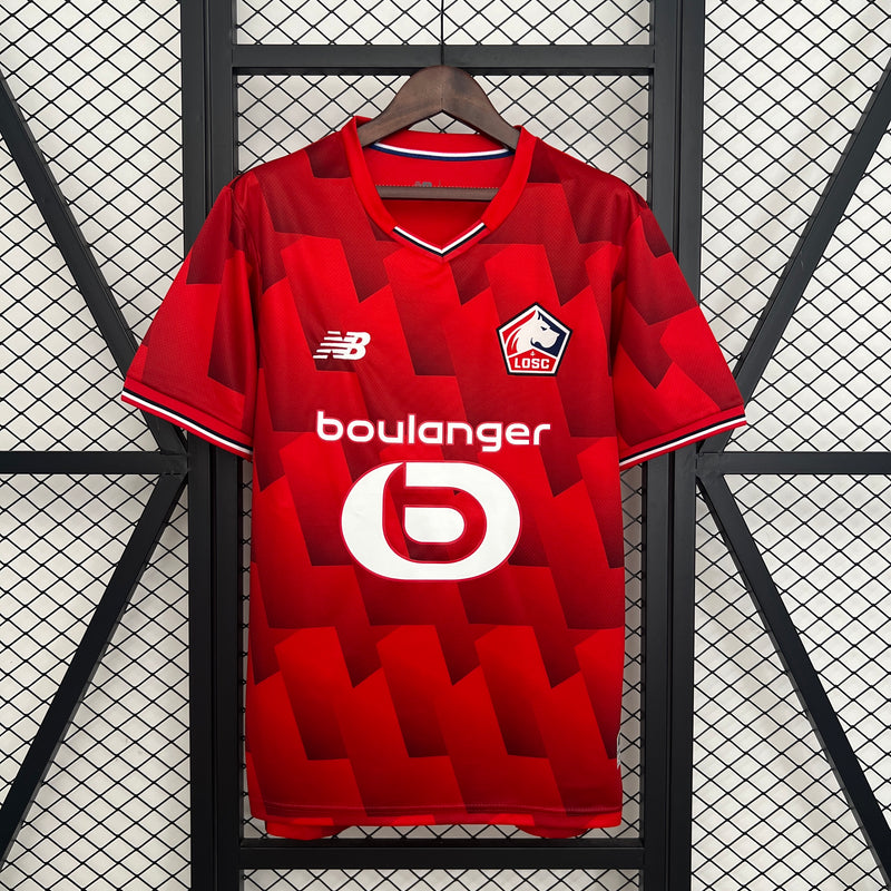 Camisa l Lille 25/26 - Torcedor Masculina