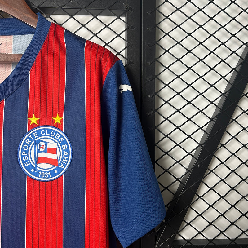 Camisa ll Bahia 25/26 - Torcedor Masculina