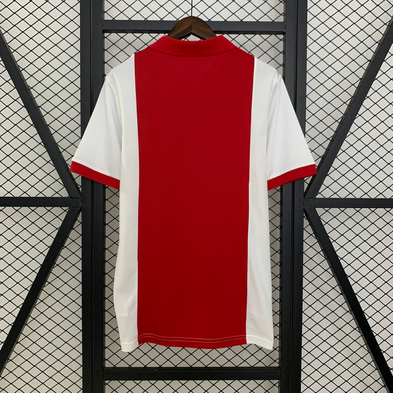 Camisa Comemorativa Ajax 25/26 - Masculina