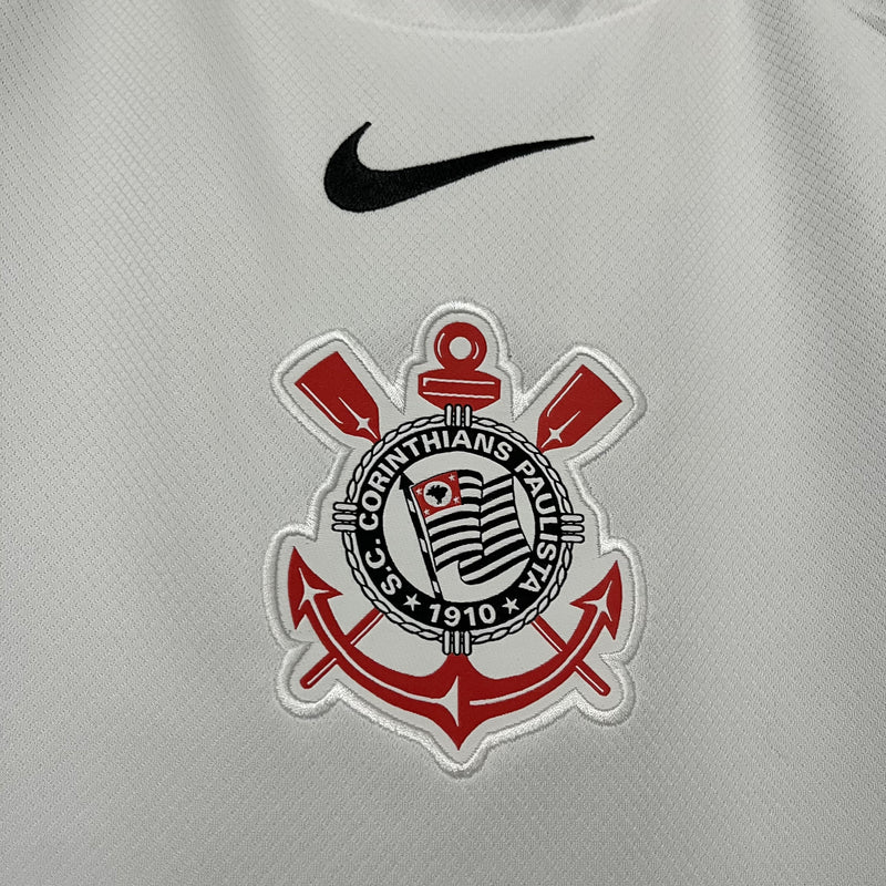 Camisa Corinthians l 25/26 - Torcedor Masculina