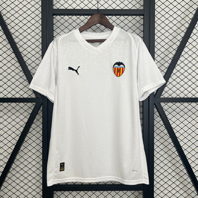 Camisa l Valência 25/26 - Torcedor Masculina