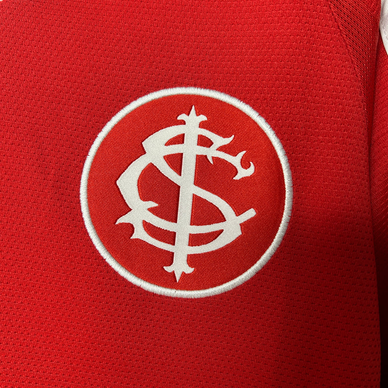 Camisa l Internacional (Manga Longa) 25/26 - Torcedor Masculina