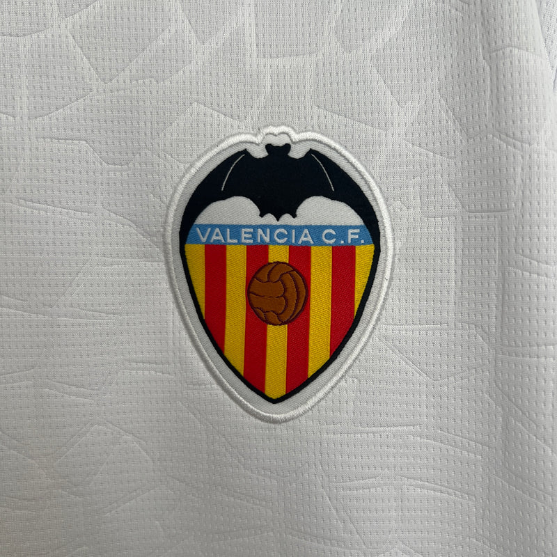 Camisa l Valência 25/26 - Torcedor Masculina
