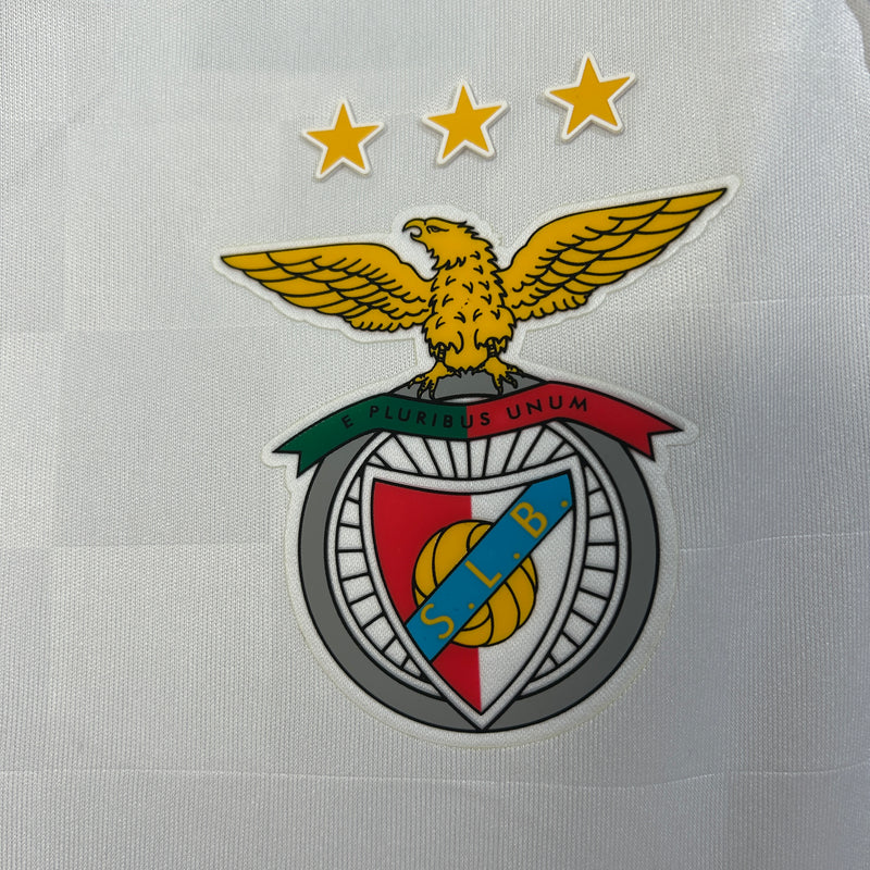 Camisa lll Benfica 25/26 - Torcedor Masculina