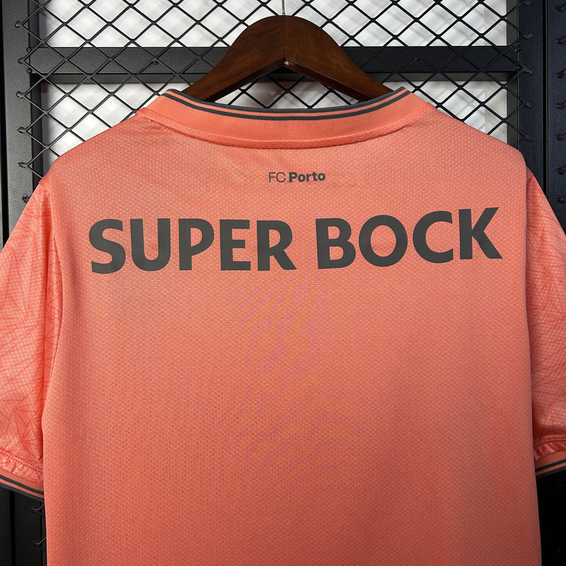 Camisa ll Porto 25/26 - Torcedor Masculina