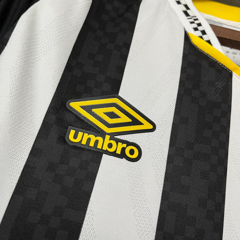 Camisa ll Santos 25/26 - Torcedor Masculina