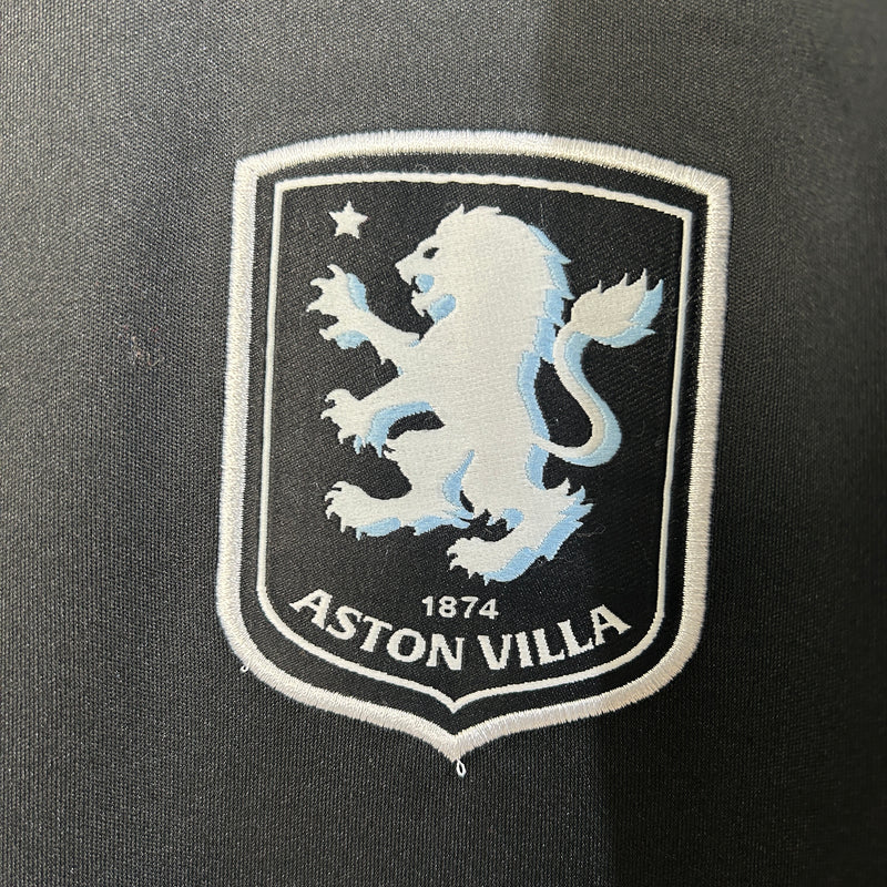Camisa ll Aston Villa 25/26 - Torcedor Masculina