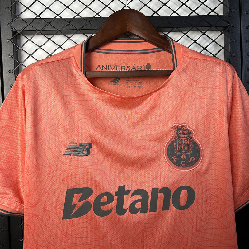 Camisa ll Porto 25/26 - Torcedor Masculina