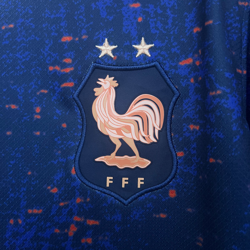 Camisa l França 25/26 - Torcedor Masculina